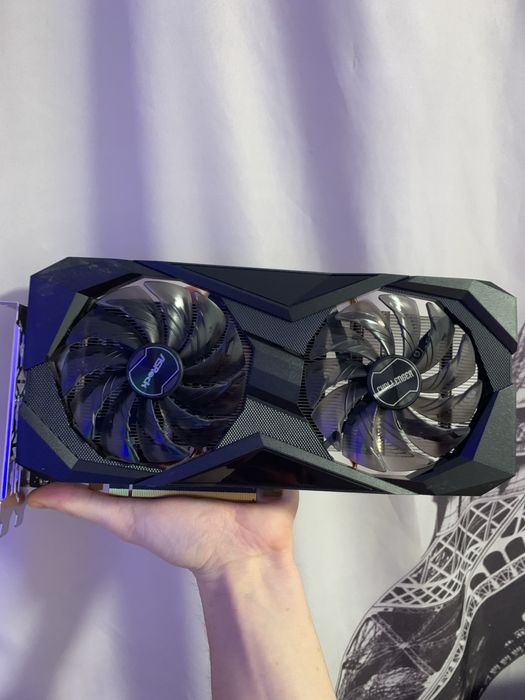 ASRock RX 6600 Challenger 8GB – ca nouă, sigiliu intact, gaming 1080p
