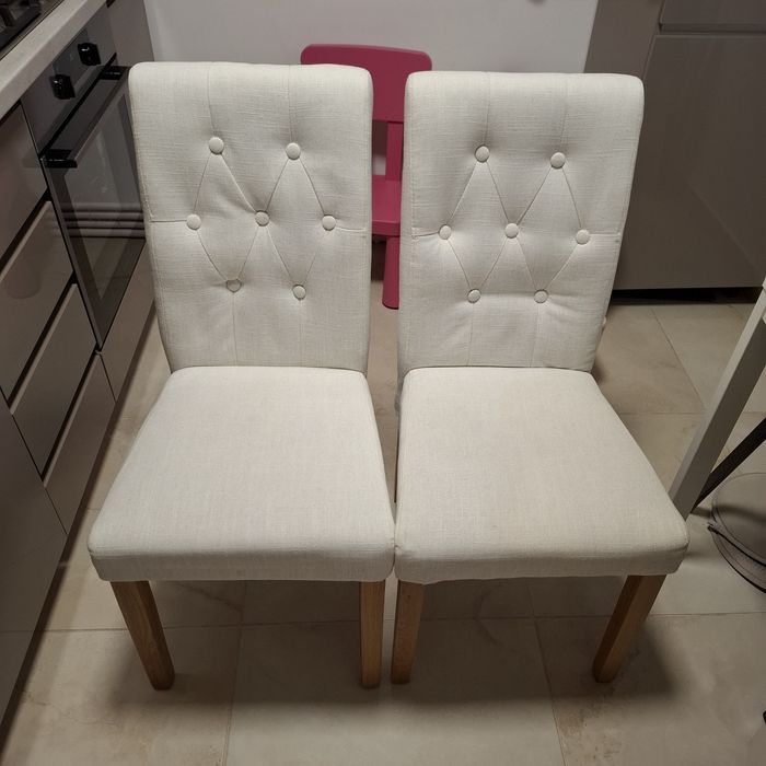 Set 2 scaune dining living