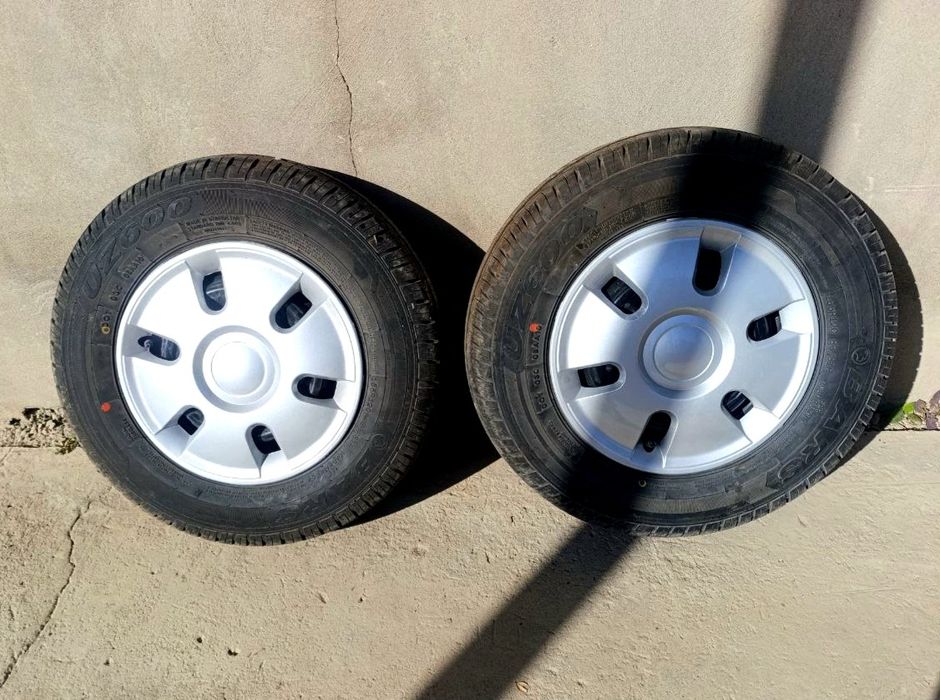 Damas diska balon kalpaklari bilan