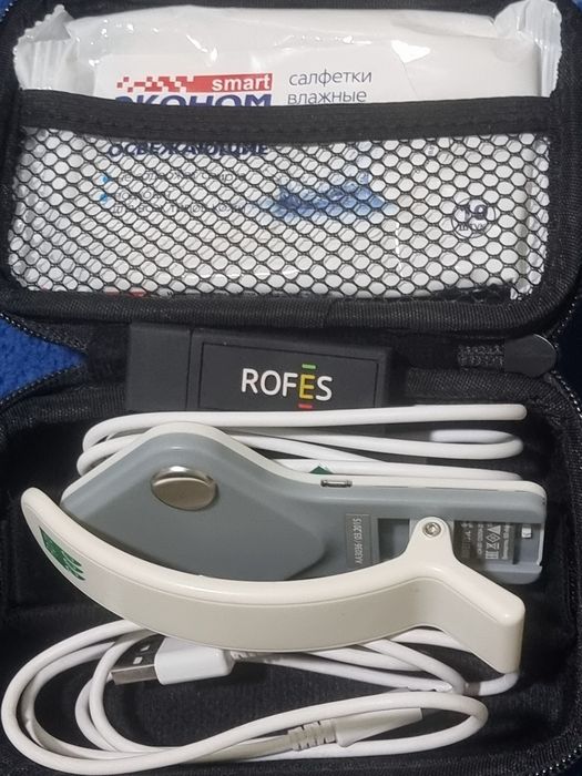 ROFES tibbiy-diagnostika apparati. Zudlik bilan sotiladi. Holati yangi