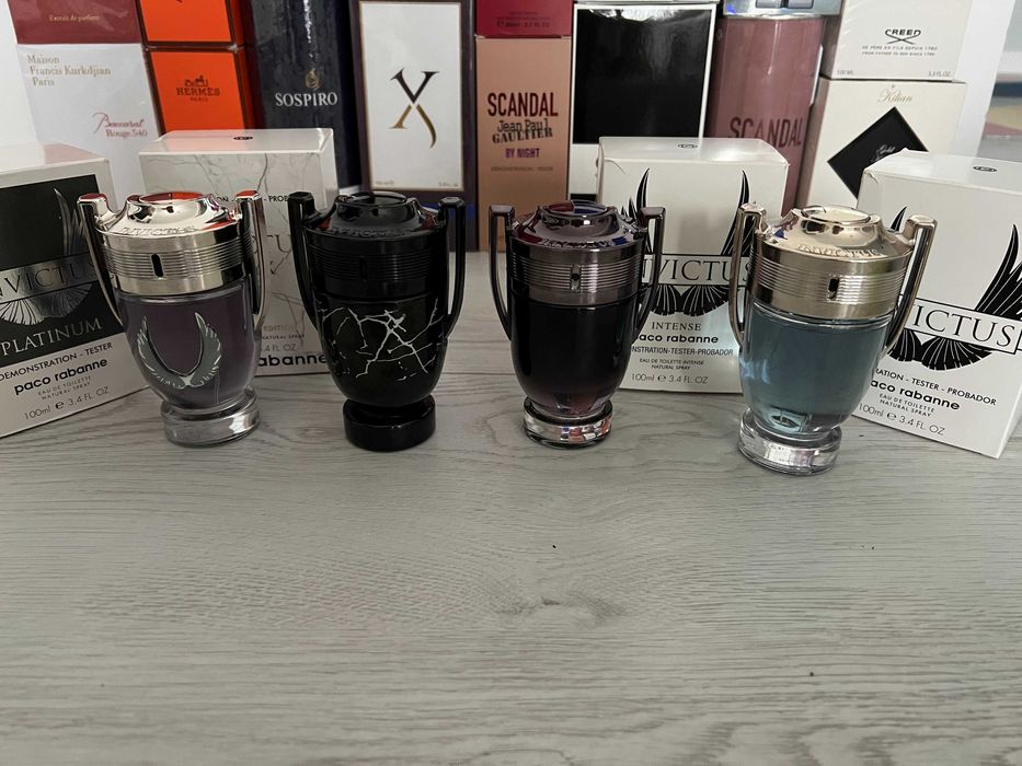 Invictus barbati 4 modele