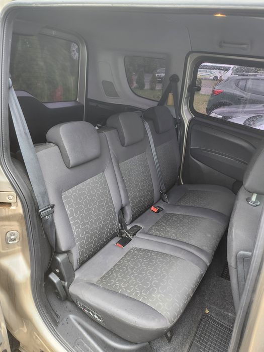 Fiat Doblo 1.6 Multijet