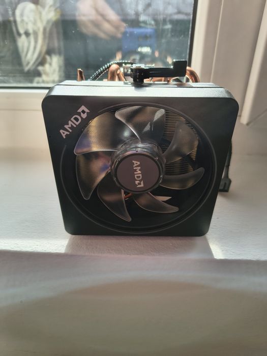 Am4 cpu cooler nou