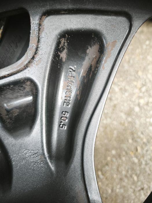 19" оригинални алуминиеви джанти за Kia Sportage/Hyundai.