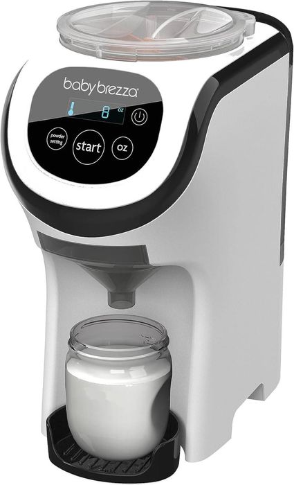 Baby Brezza Уред за приготвяне на адаптирано мляко Formula Pro Mini