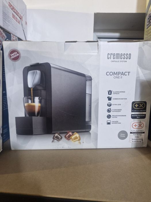 кафемашина Cremesso Compact One II.