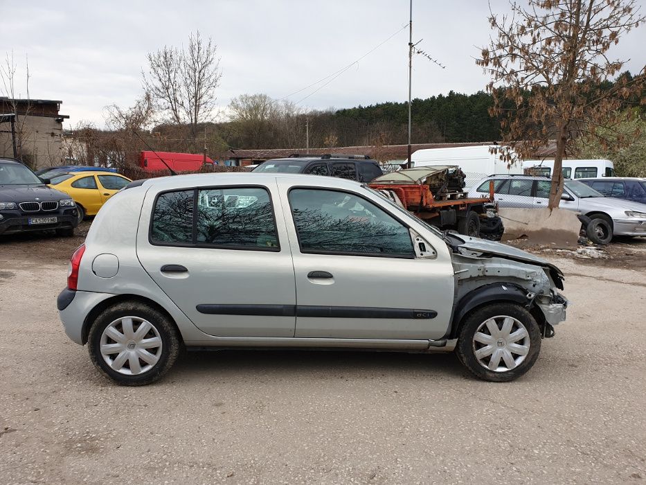 За Части! Renault Clio 1.5dci Facelift,Рено Клио