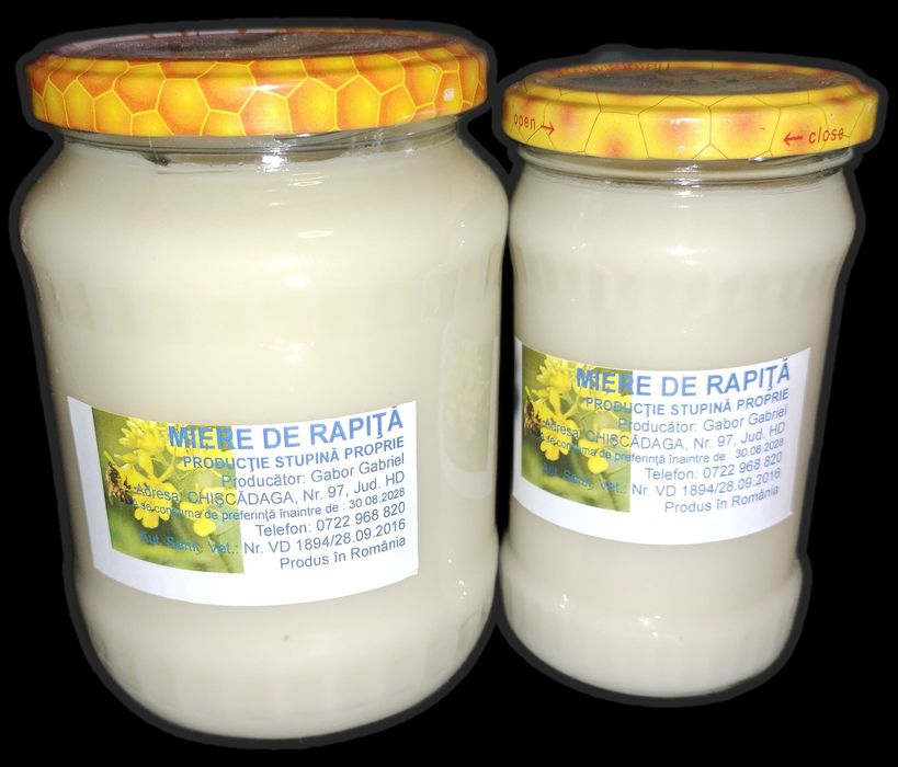 Miere de la producător POLIFLORA RAPITA TEI SALCAM