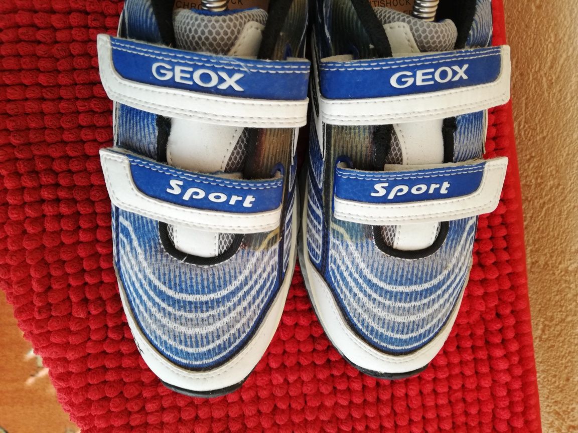 Adidași Geox nr 39 bărbați