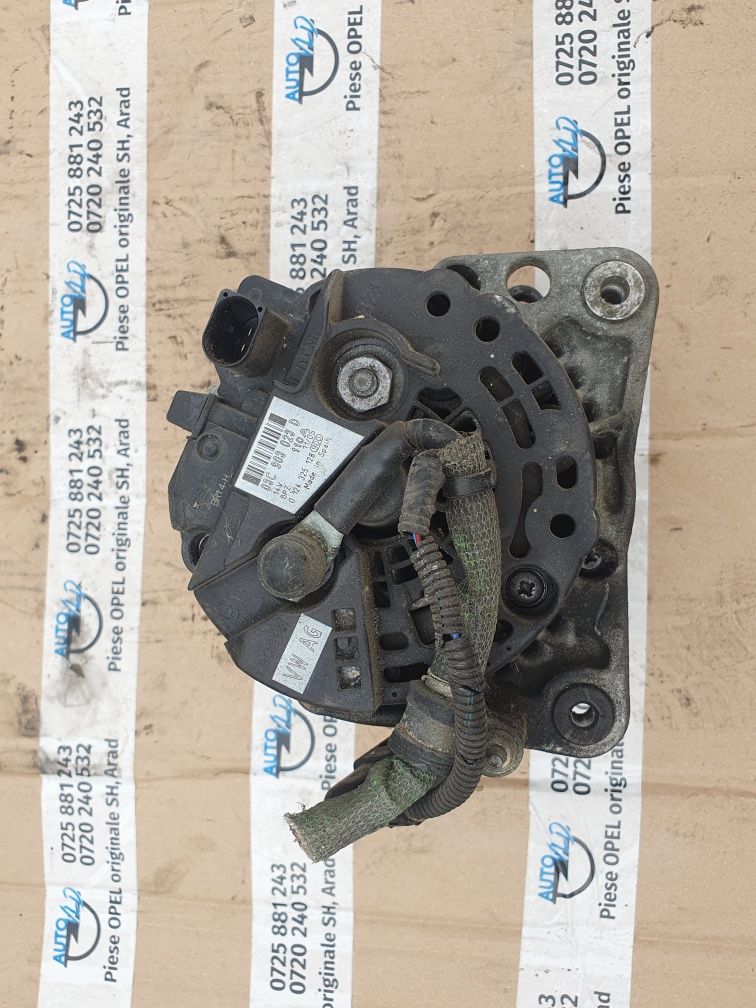 Alternator Vw Golf 5 Seat Polo 1.6 Fsi 03C903023D