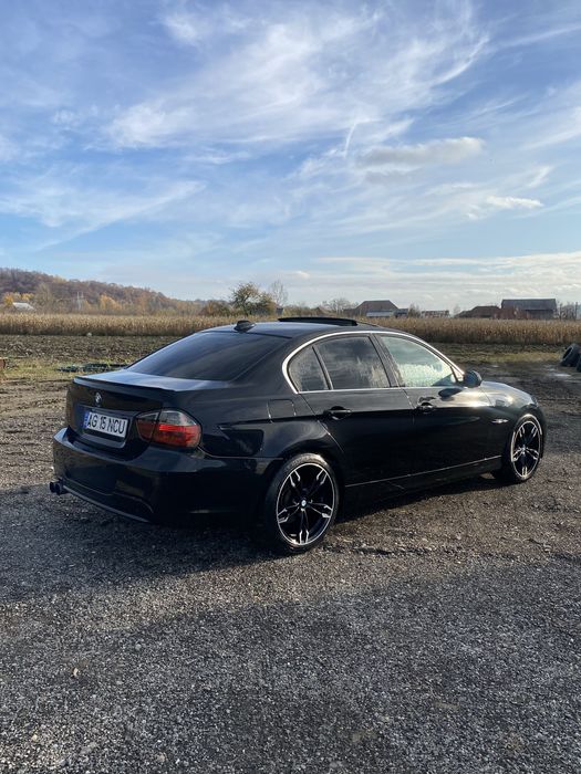 Vând Bmw e90 nfl
