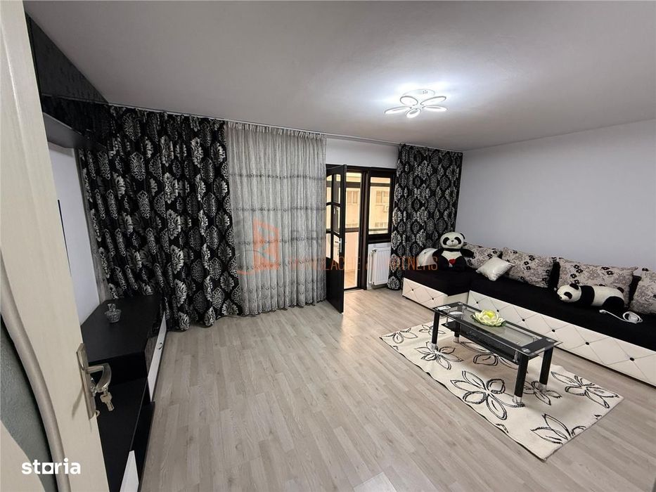 Apartament 3 camere cf 1 decomandat zona Unirii Sud