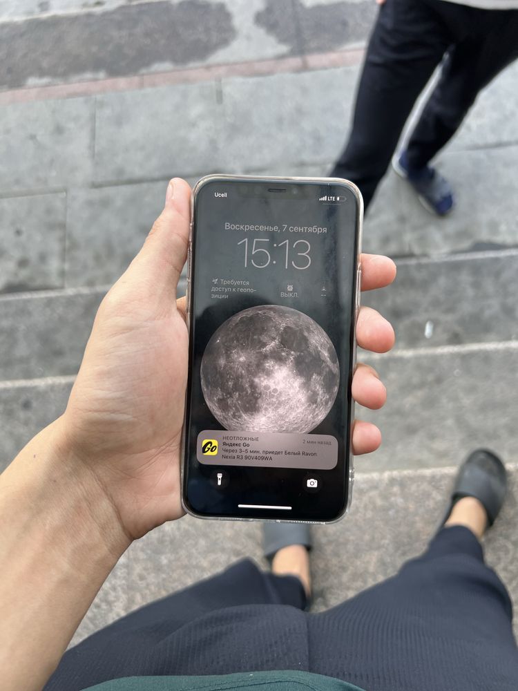 Iphone 11 pro gold