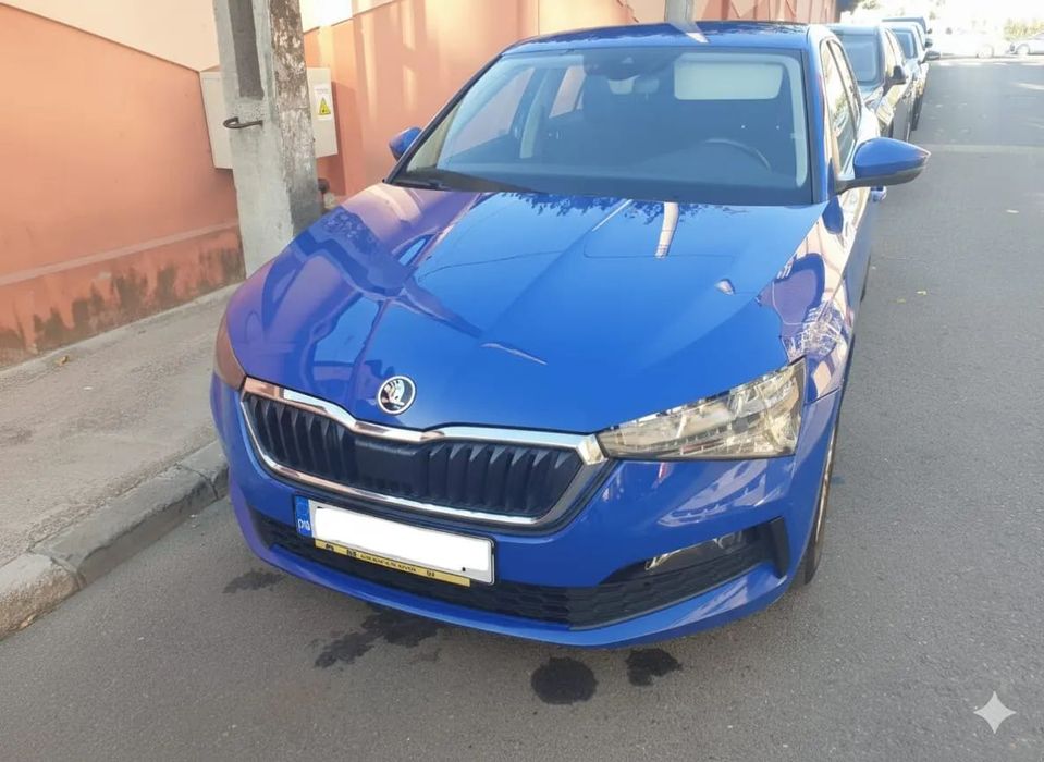 Skoda Scala Skoda Scala 1.5 TSI 150 CP (ACT) Ambition | Istoric complet
