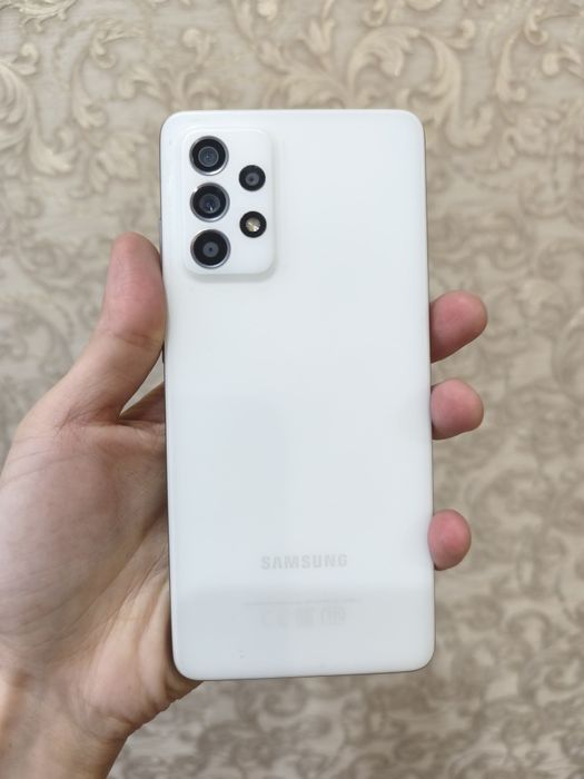 Самсунг а 52 в отличном состоянии