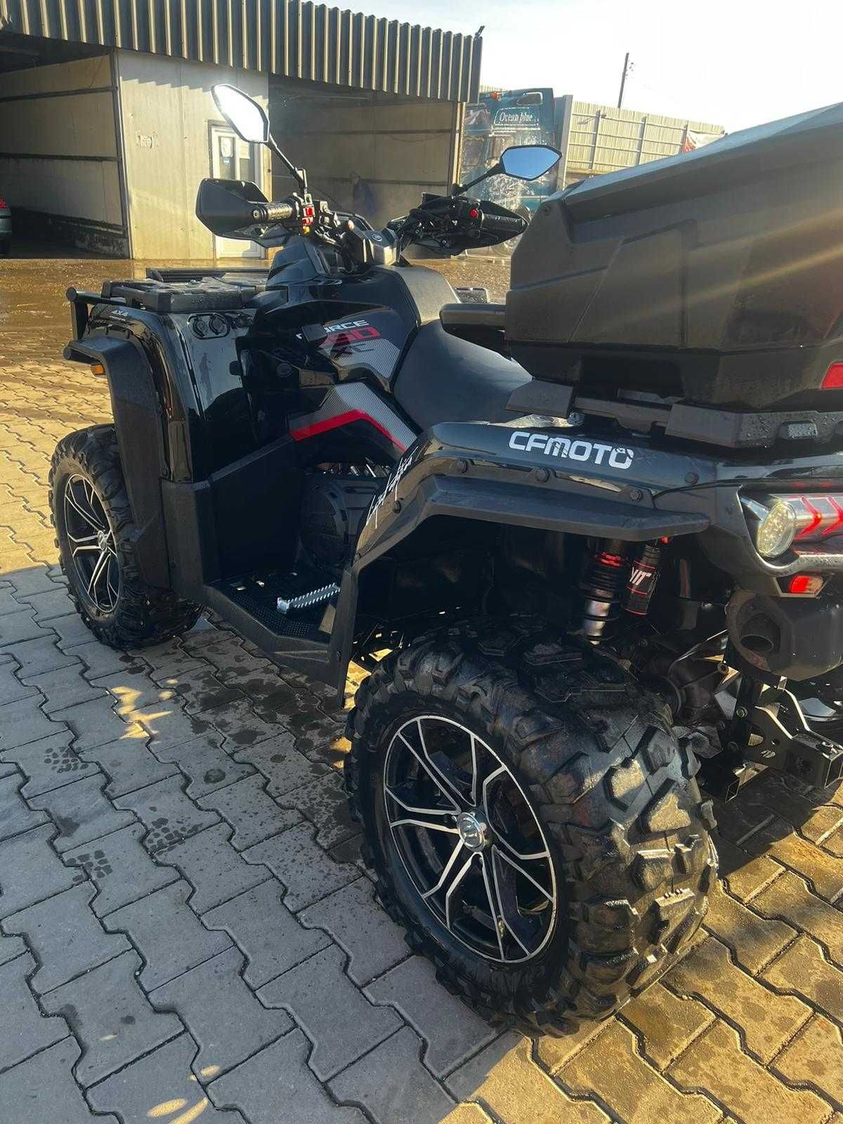 ATV CF Moto 850 xc