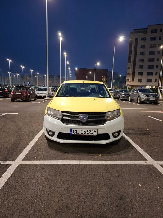 Dacia logan ideala pentru uber / bolt