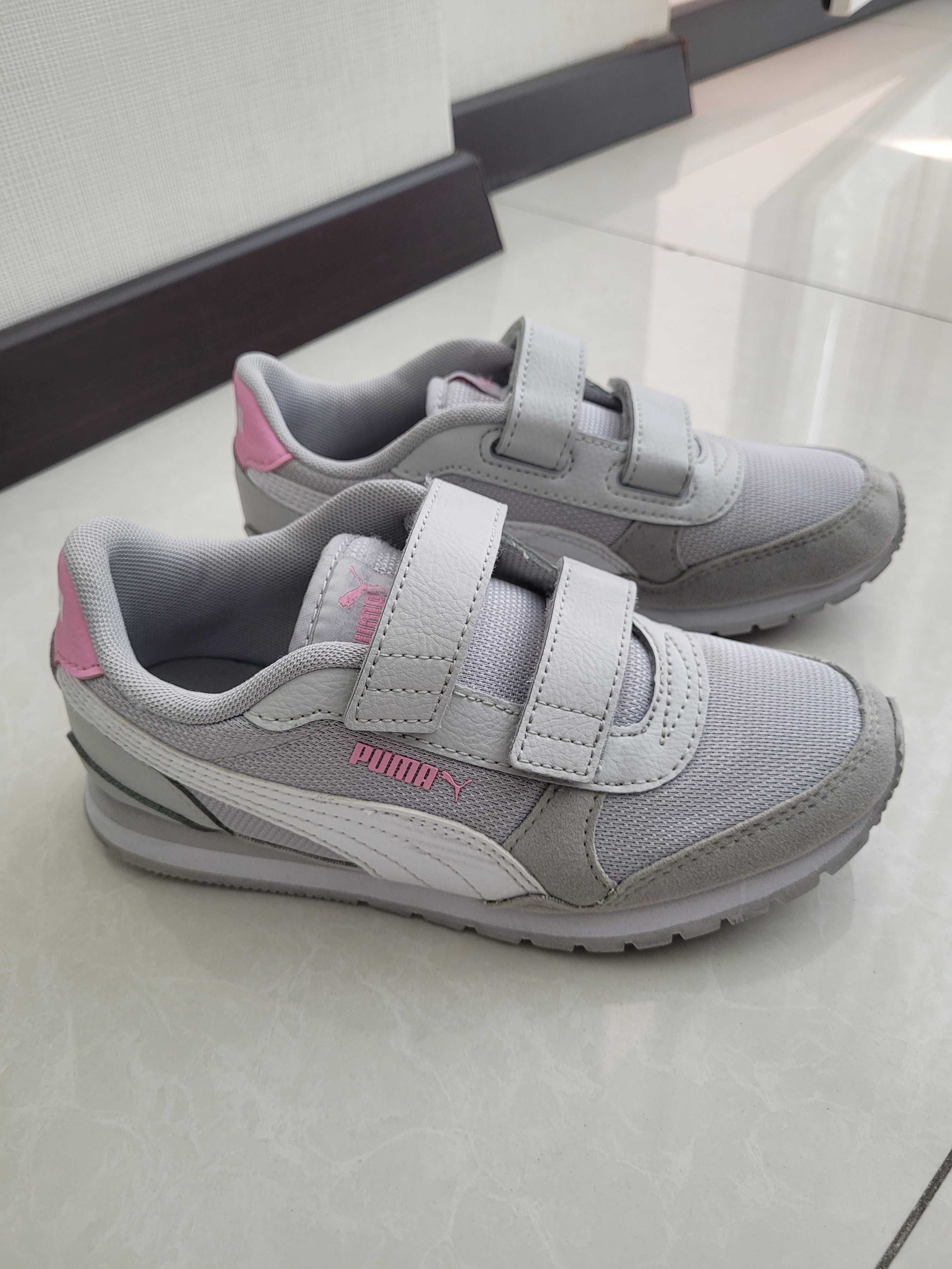 Кроссовки для девочки PUMA  32 р-р