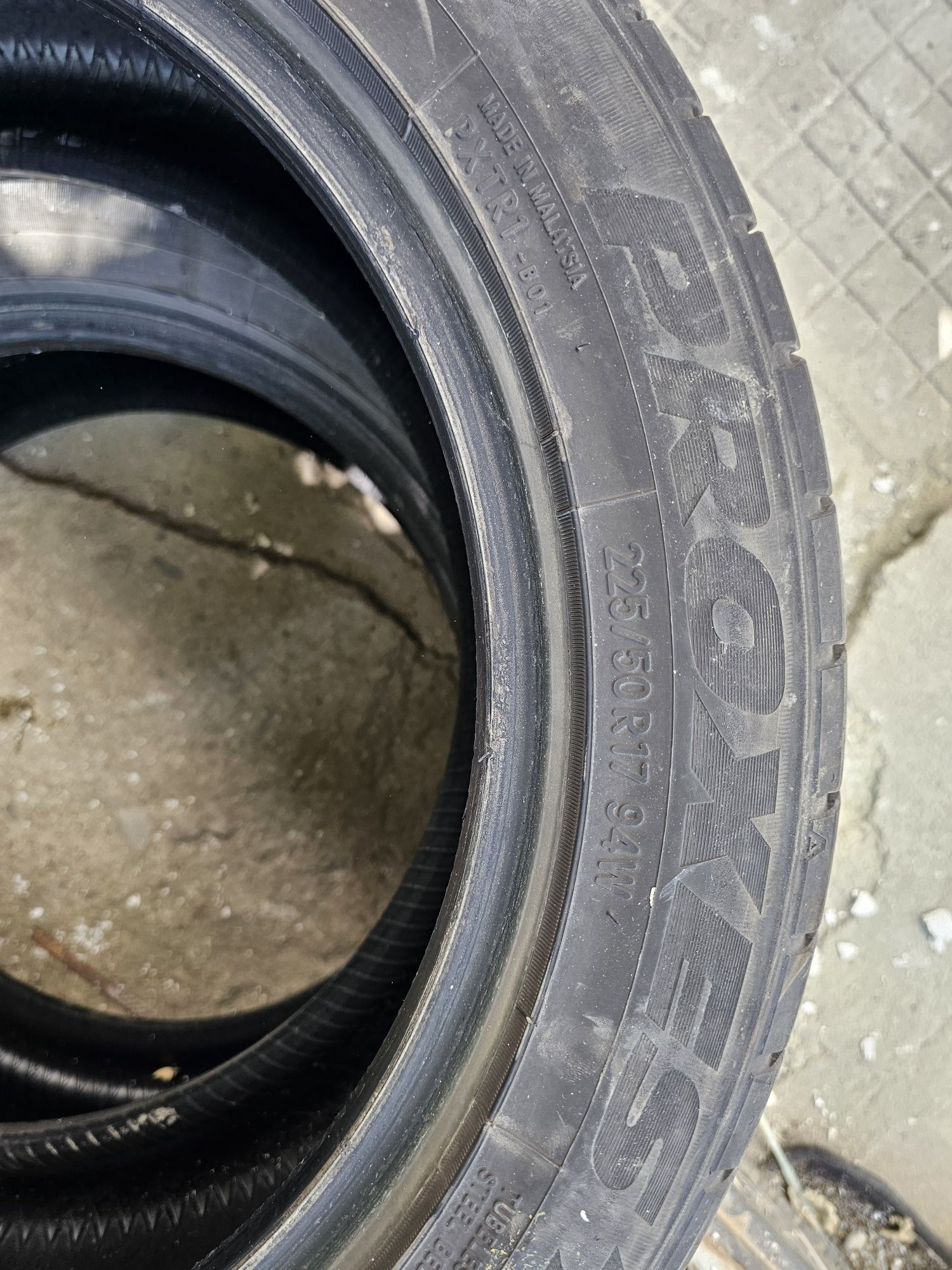 Гуми Toyo Proxes Tr1