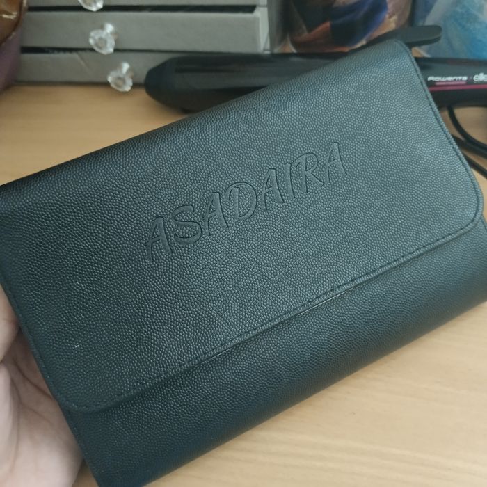 Чехол для кисточек для макияжа