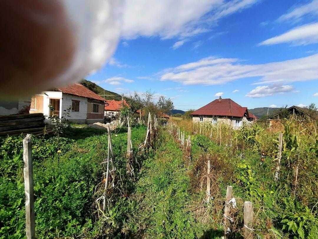Vand teren intravilan 25 ari in satul Alunis, jud. Salaj