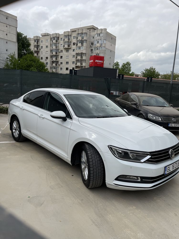 Volkswagen passat 2015 2.0 disel