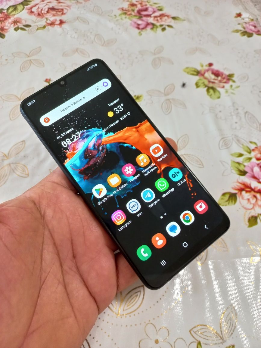 Samsumg A22 xotra 4/64