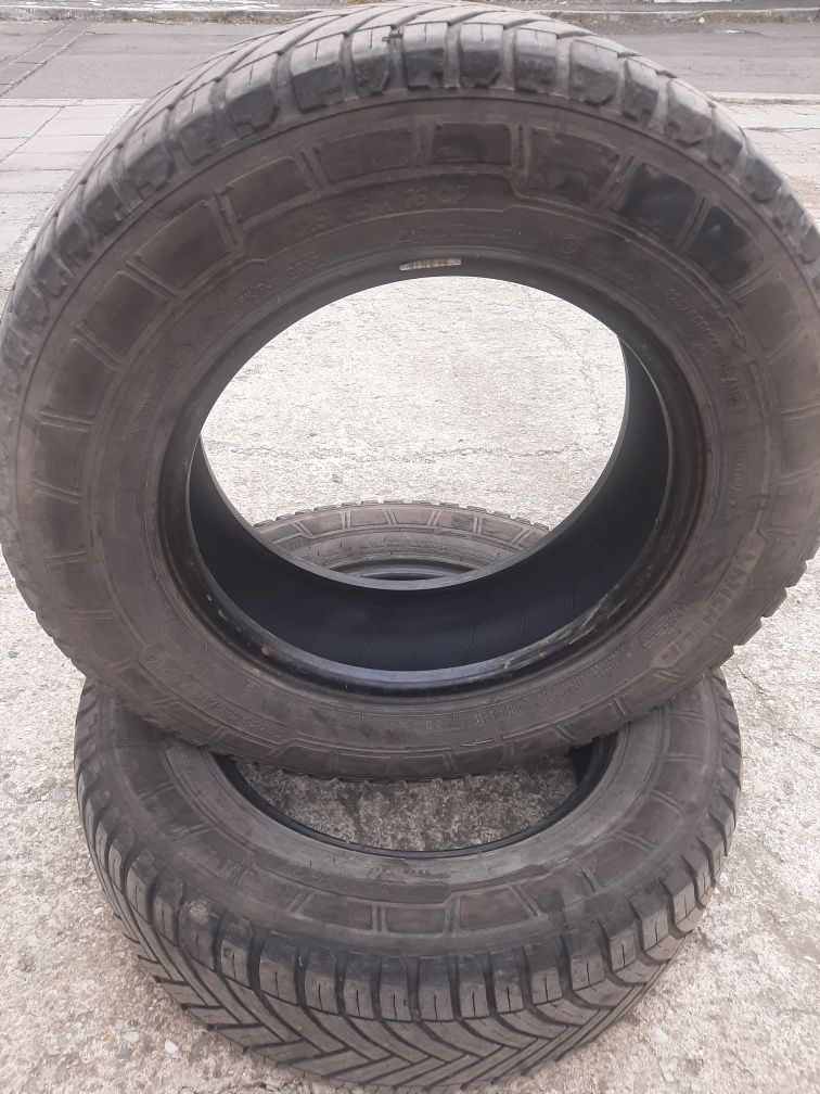 225 65 16 Michelin dot 2022