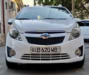 Spark mexanika 2014 yil metan gaz