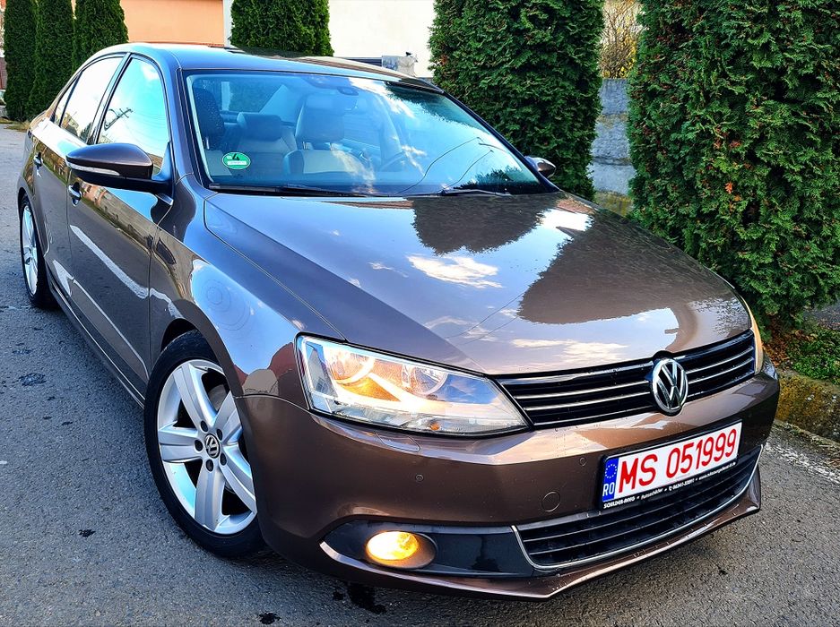 Vw Jetta Benzina high line