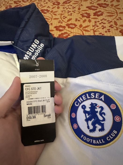 Оригинал Куртка Челси