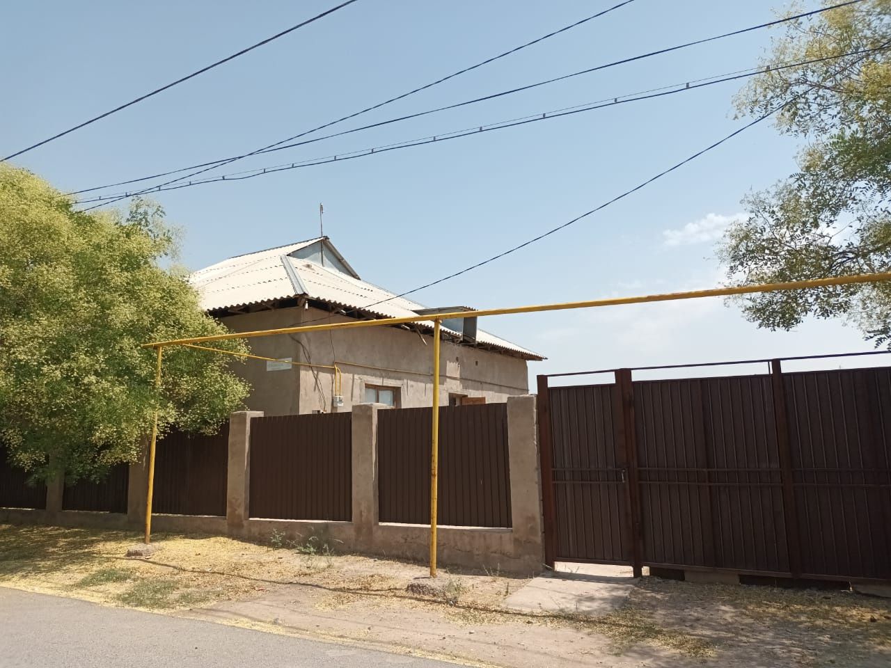 СРОЧНО продаётся дом в городе Сарыагаш