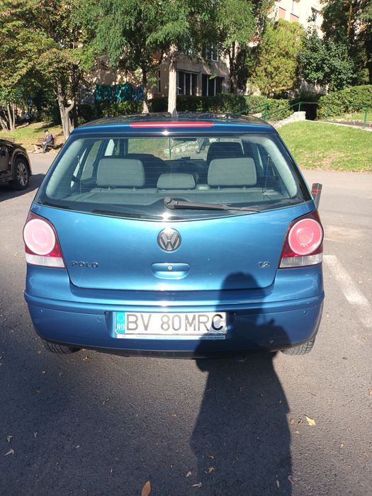 Vw polo tour 2007 benzina