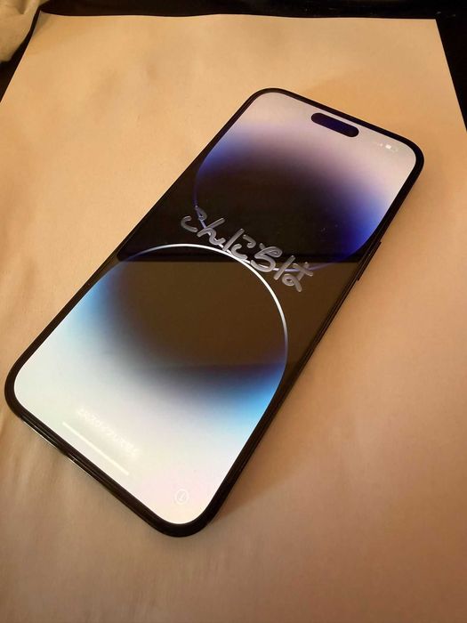 iPhone 14 Pro Max, Achizitionat Orange Romania