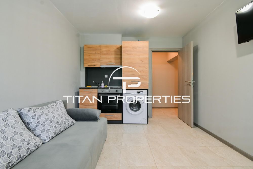 Двустаен, под наем, ж.к Лагера