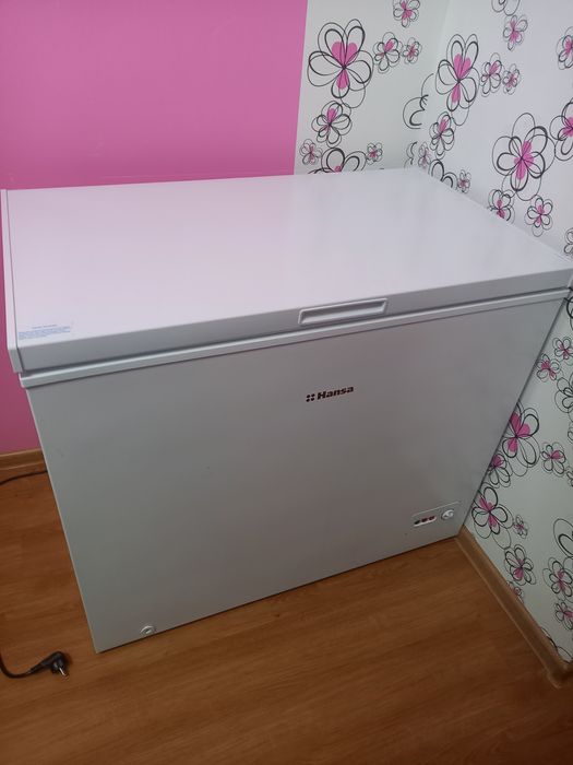 Морозильник Hansa