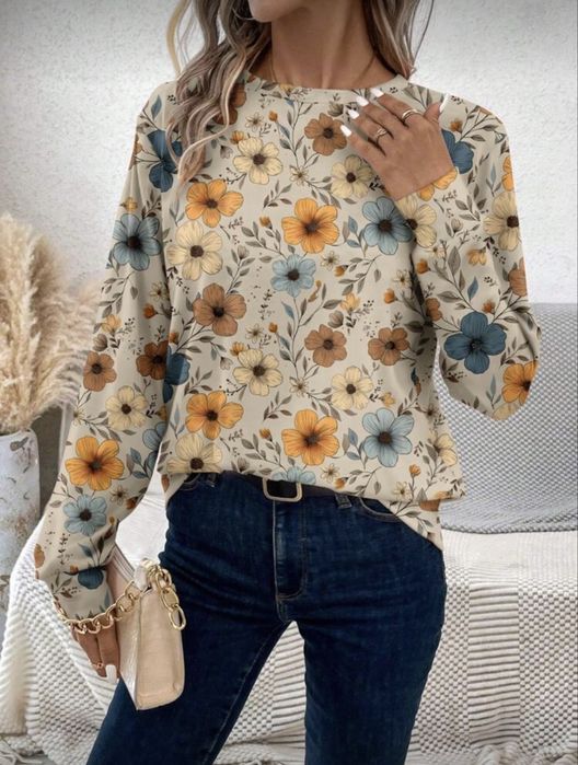 Нова дамска блуза