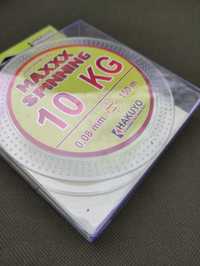 Fir textil Hakuyo pentru Spinning 0,08 -0,10 - 0,12mm