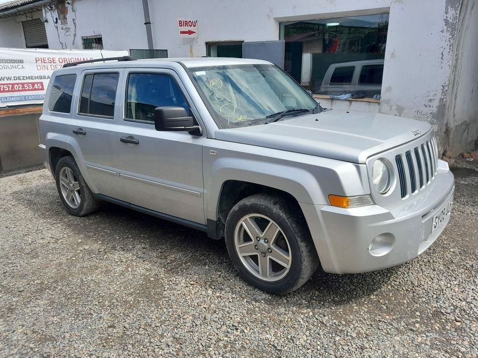 Dezmembrari dezmembrez  Jeep Patriot 2.0 CRD 2007-2017