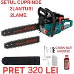 Drujba  micul padurar 5200   garanție 2 ani