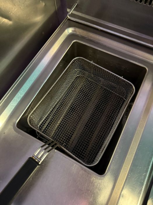 Friteuza gaz profesionala horeca