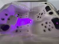 Jacuzzi Whirlpool exterior Balboa hot tub