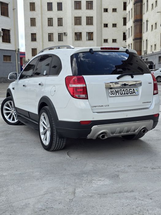 Chevrolet Captiva 2/3