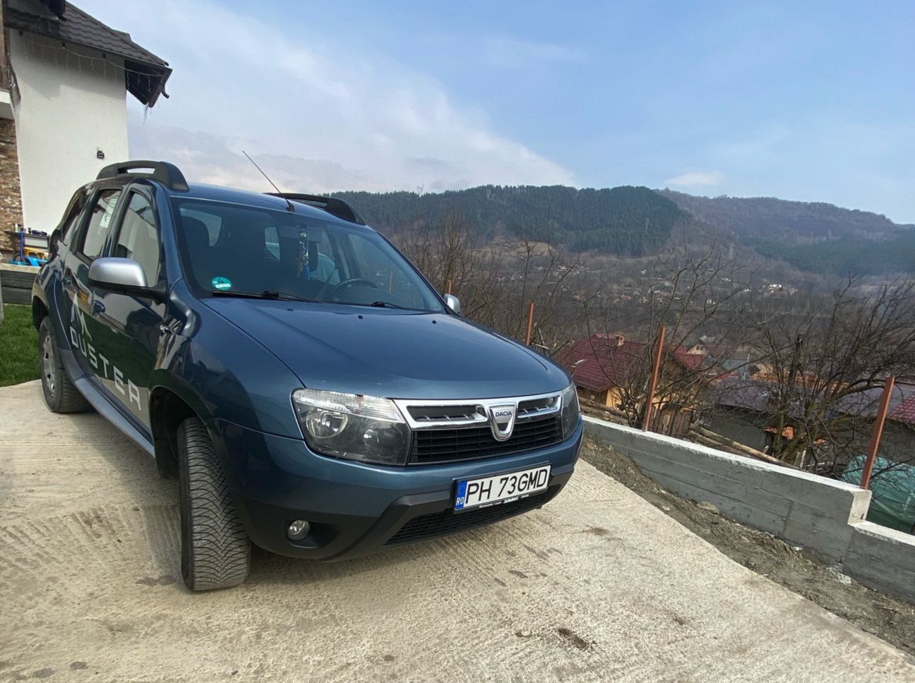 ‼️Dacia Duster 4×4 ‼️1.5 diesel Euro 5‼️‼️