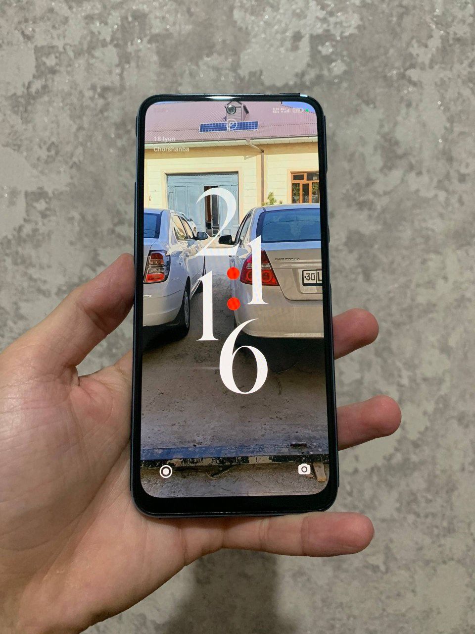 Redmi xiomi note 12 s