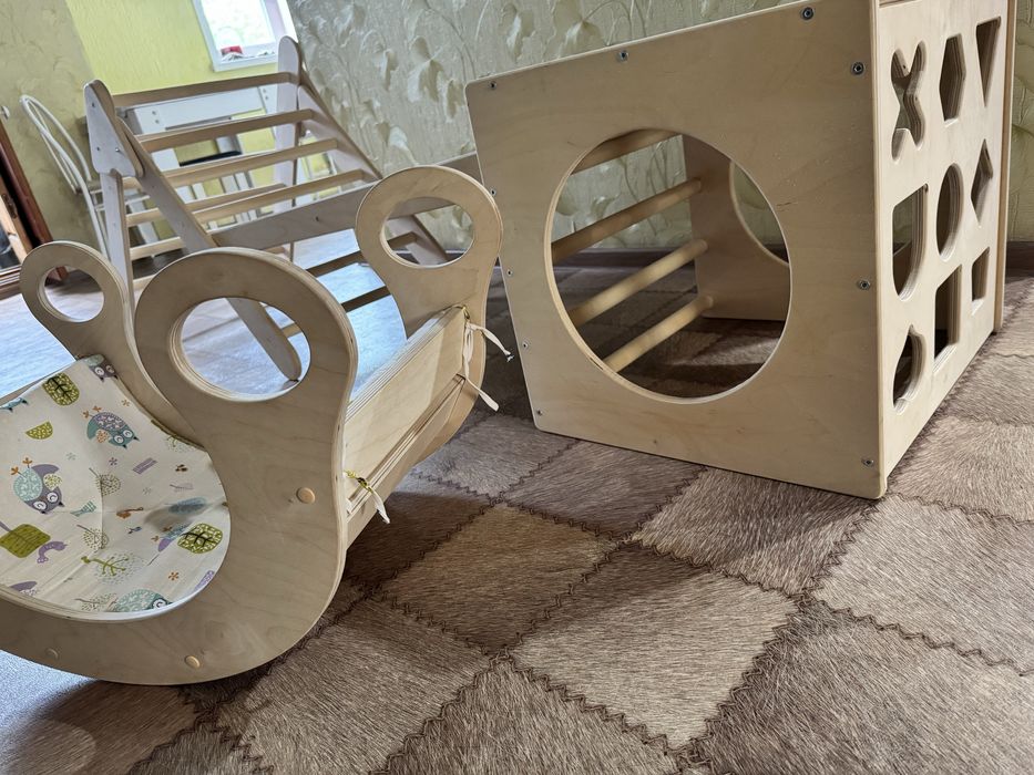 Продам детский городок!