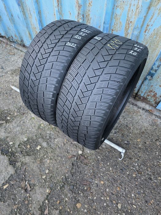 Anvelope Iarnă 255.35.20 Vredestein An 2022