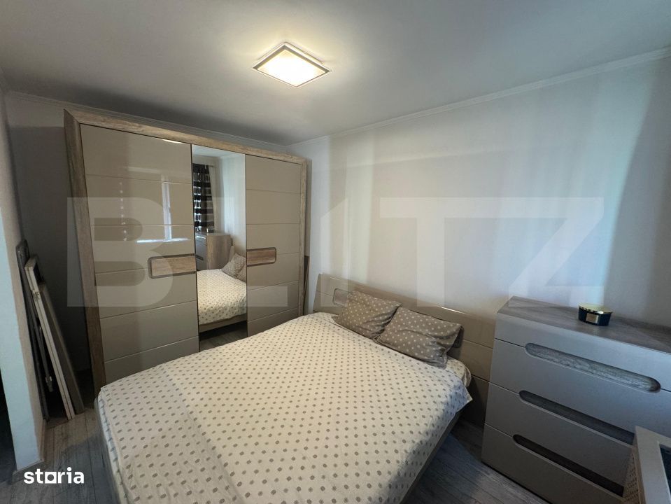 Apartament Modern Vaea Rosie , zona piata
