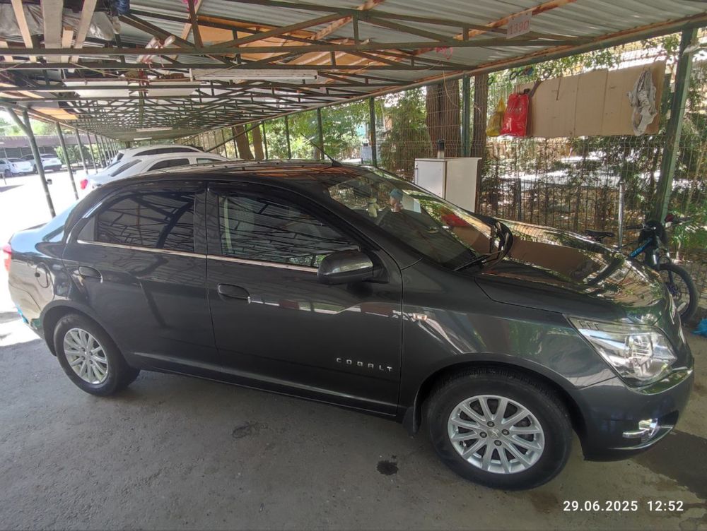 Продается Chevrolet Cobalt, 2020 года выпуска