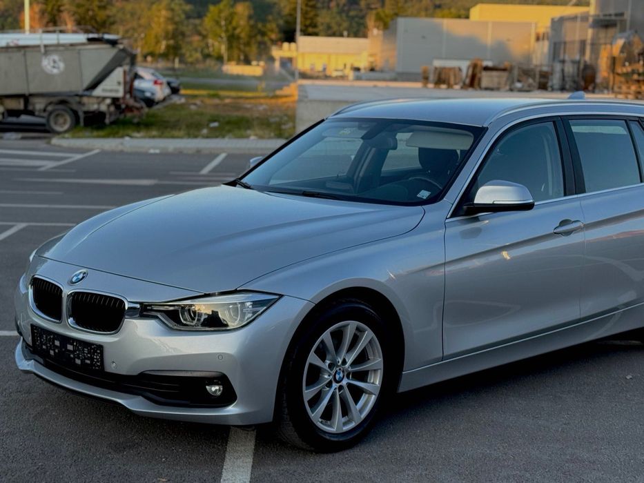 BMW 318, BMW 318d, дизел, икономичен, нов внос, Италия,
